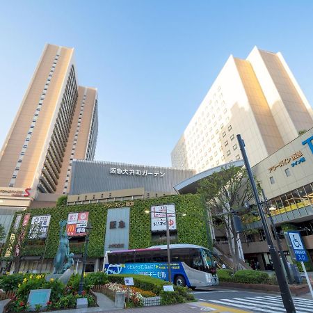 Ours Inn Hankyu Tokyo Exterior photo