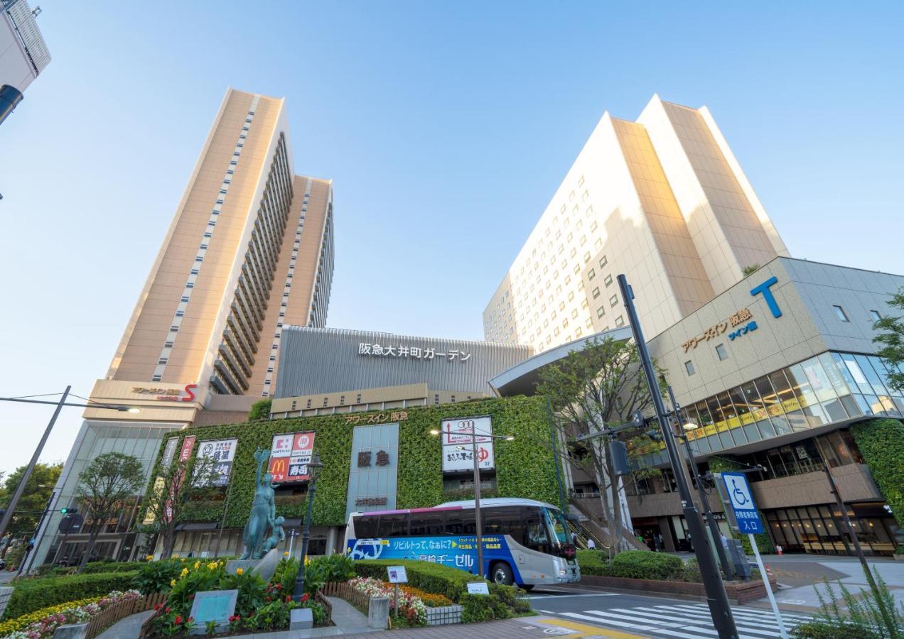 Ours Inn Hankyu Tokyo Exterior photo