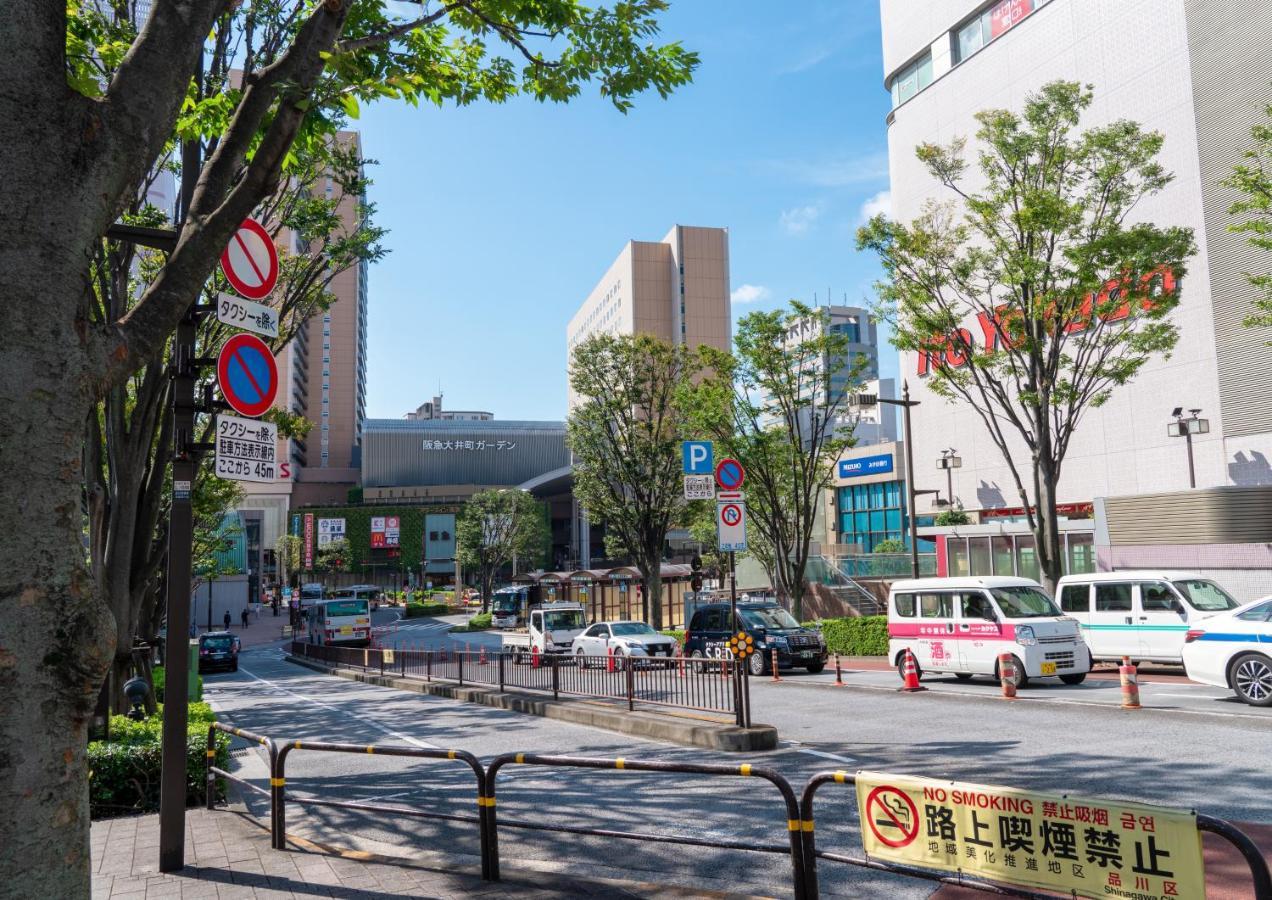 Ours Inn Hankyu Tokyo Exterior photo