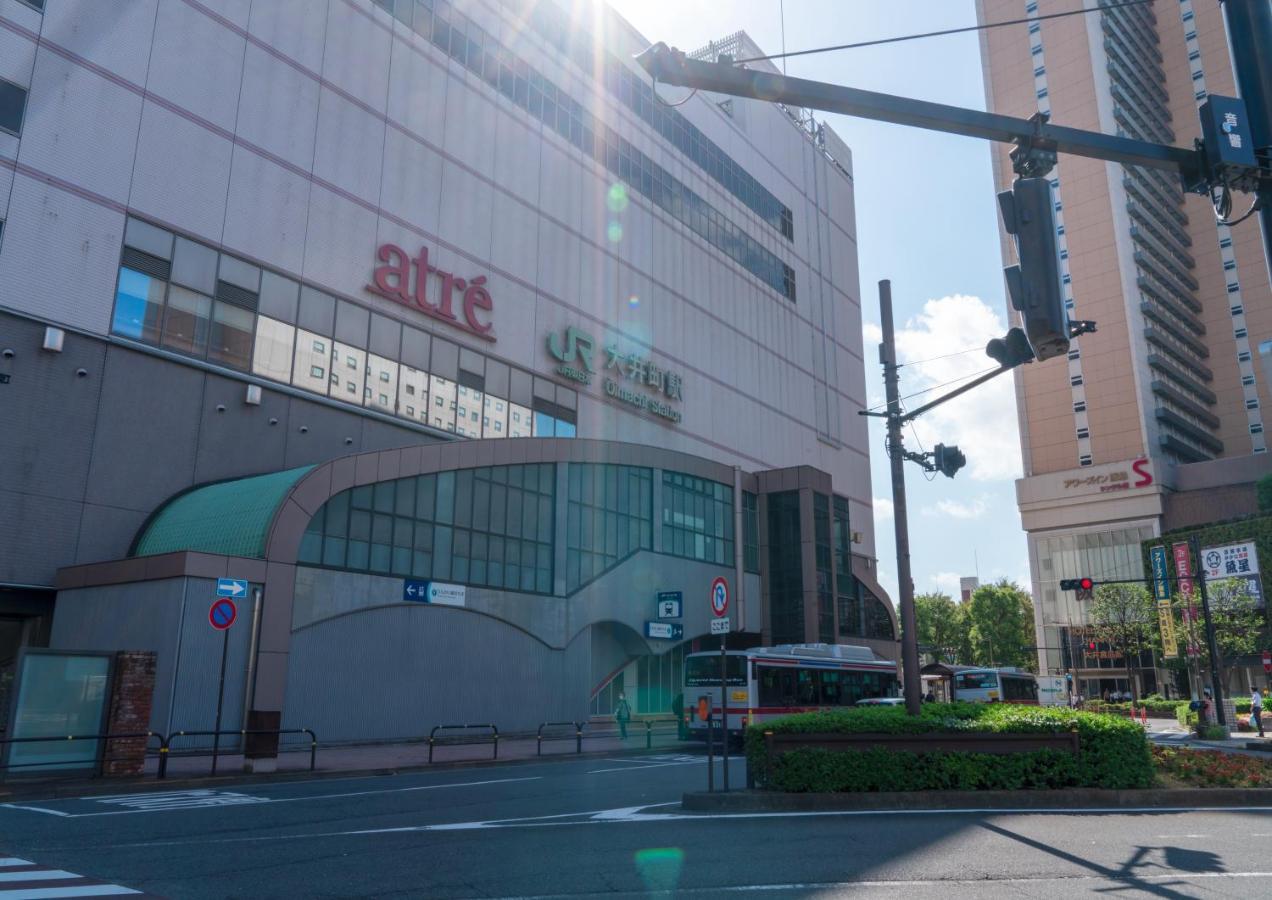 Ours Inn Hankyu Tokyo Exterior photo